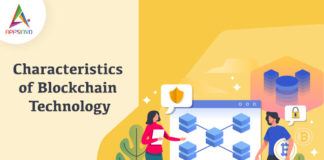 Characteristics of Blockchain Technology-byappsinvo