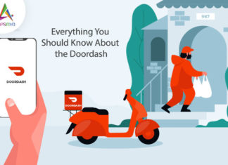 Everything You Should Know About the DoorDash Everything You Should Know About the DoorDash-byappsinvo