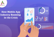 How Mobile App Industry Booming in the Crisis How Mobile App Industry Booming in the Crisis-byappsinvo