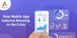 How Mobile App Industry Booming in the Crisis-byappsinvo