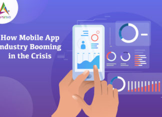 How Mobile App Industry Booming in the Crisis How Mobile App Industry Booming in the Crisis-byappsinvo