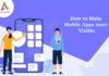 How to make Mobile-Apps-more-Visible-byappsinvo.