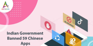 Indian Government Banned 59 Chinese Apps-byappsinvo.