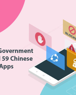 Indian Government Banned 59 Chinese Apps list in June 2020 Indian Government Banned 59 Chinese Apps-byappsinvo.