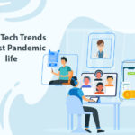 Latest Tech Trends for Post Pandemic life Latest Tech Trends for Post Pandemic life-byappsinvo.