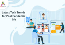 Latest Tech Trends for Post Pandemic life-byappsinvo.