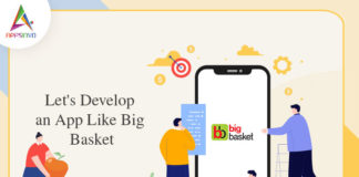 Let's Develop an App Like Big Basket-byappsinvo.