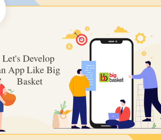 Let's Develop an App Like Big Basket-byappsinvo.