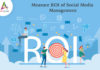 Measure ROI of Social Media Maganement-byappsinvo