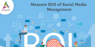 Measure ROI of Social Media Maganement-byappsinvo