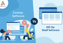 Things Need to Know About Custom Software Vs Off the Shelf-byappsinvo