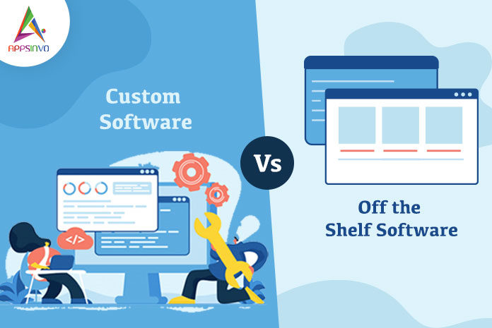 Things Need to Know About Custom Software Vs Off the Shelf-byappsinvo