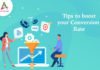Tips to Boost your Conversion Rate-byappsinvo