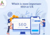 Which is More Important- SEO or UX-byappsinvo