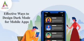 Effective Ways to Design Dark Mode for Mobile Apps-byappsinvo