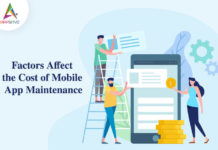 Factors Affect the Cost of Mobile App Maintenance-byappsinvo