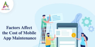 Factors Affect the Cost of Mobile App Maintenance-byappsinvo