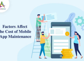 Factors Affect the Cost of Mobile App Maintenance Factors Affect the Cost of Mobile App Maintenance-byappsinvo