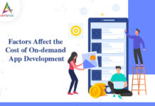 Factors Affect the Cost of On-Demand App Development-byappsinvo