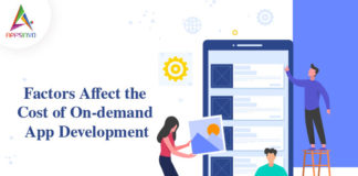 Factors Affect the Cost of On-Demand App Development-byappsinvo