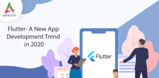 Flutter- A New App Development Trend in 2020-byappsinvo