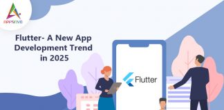 Flutter A New App Development Trend in 2025