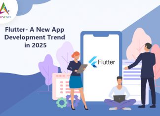 Flutter A New App Development Trend in 2025