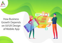 How Business Growth Depends on UIUX Design of Mobile App-byappsinvo