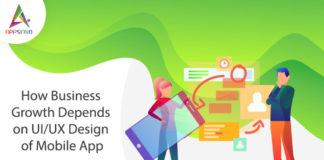 How Business Growth Depends on UIUX Design of Mobile App-byappsinvo