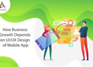 How Business Growth Depends on UI/UX Design of Mobile App How Business Growth Depends on UIUX Design of Mobile App-byappsinvo