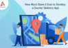 How Much Does it Cost to Develop a Courier Delivery App-byappsinvo