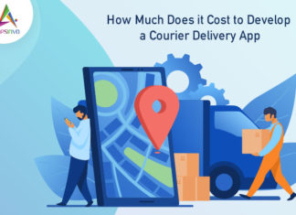How Much Does it Cost to Develop a Courier Delivery App How Much Does it Cost to Develop a Courier Delivery App-byappsinvo