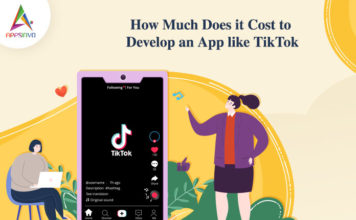 How Much Does it Cost to Develop an App like TikTok-byappsinvo