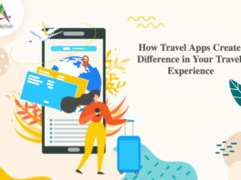 How Travel Apps Create Difference in Your Travel Experience-byappsinvo