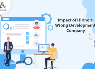 Impact of Hiring a Wrong Development Company Impact of Hiring a Wrong Development Company-byappsinvo