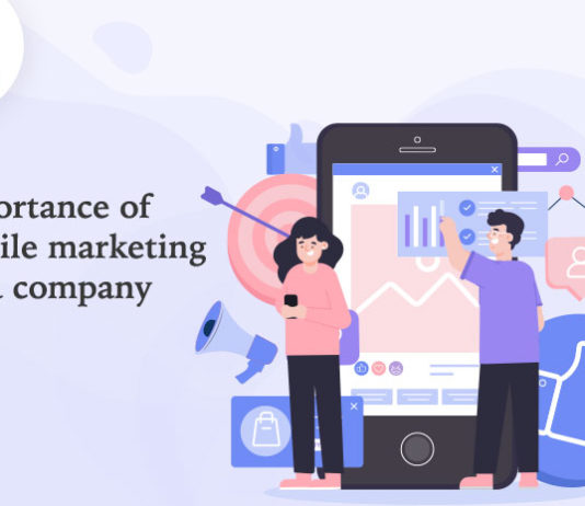 Importance of Mobile Marketing for a Company-byappsinvo