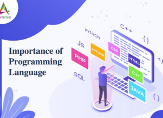 Importance of Programming Languages Inportance of Programming-Language-by appsinvo