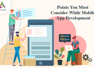 Points You Must Consider While Mobile App Development Points You Must Consider While Mobile App Development-byappsinvo