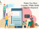 Points You Must Consider While Mobile App Development Points You Must Consider While Mobile App Development-byappsinvo