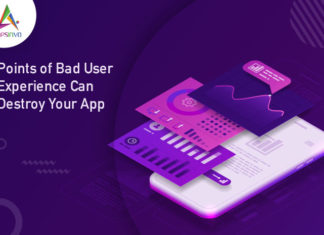 Points of Bad User Experience Can Destroy Your App Points of Bad User Experience Can Destroy Your App-byappsinvo