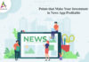 Points that Make Your Investment in News App Profitable-byappsinvo