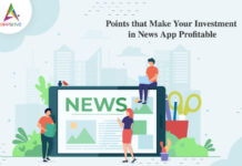 Points that Make Your Investment in News App Profitable-byappsinvo