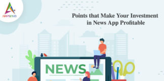 Points that Make Your Investment in News App Profitable-byappsinvo