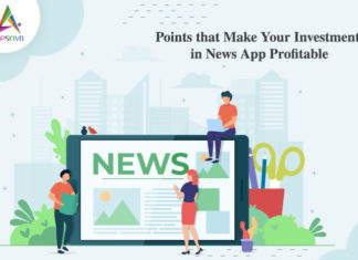 Points that Make Your Investment in News App Profitable Points that Make Your Investment in News App Profitable-byappsinvo