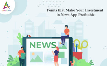 Points that Make Your Investment in News App Profitable-byappsinvo