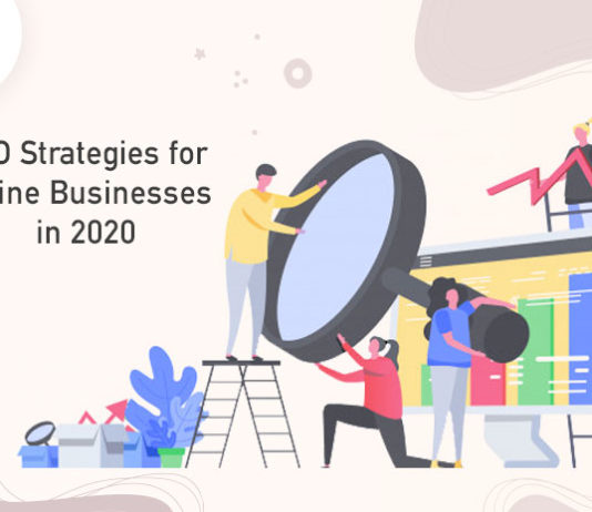 SEO Strategies for Online Businesses in 2020-byappsinvo