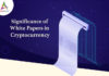 Significance of White Papers in Cryptocurrency-byappsinvo.