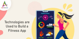 Technologies are Used to Build a Fitness App-byappsinvo