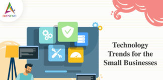 Technology Trends for the Small Businesses-byappsinvo