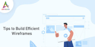 Tips to Build Efficient Wireframes-byappsinvo